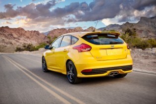 2017 Ford Focus